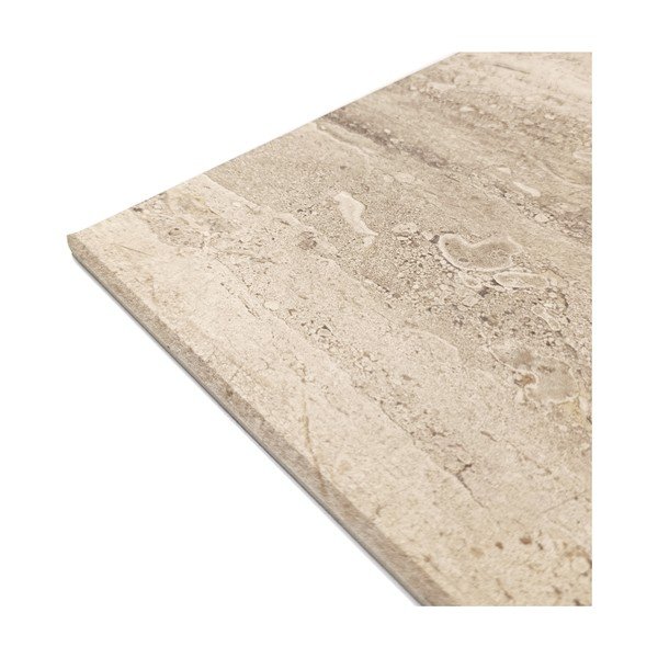Set di pannelli acustici in tessuto 2 pz 60x60 cm Travertine II – Styler-image-4