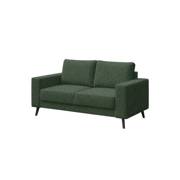 Divano verde scuro 168 cm Fynn – Ghado-image-2