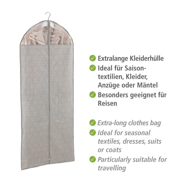 Tuta beige, 150 x 60 cm Balance - Wenko-image-3