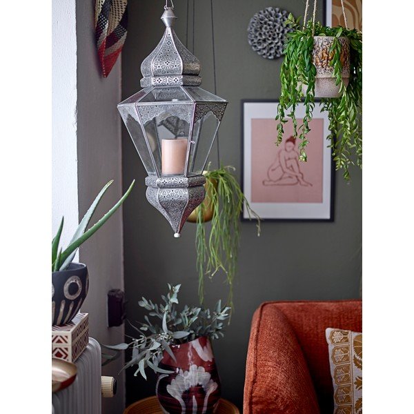 Quadro murale in cornice , 42 x 32 cm Emmalou - Bloomingville-image-1