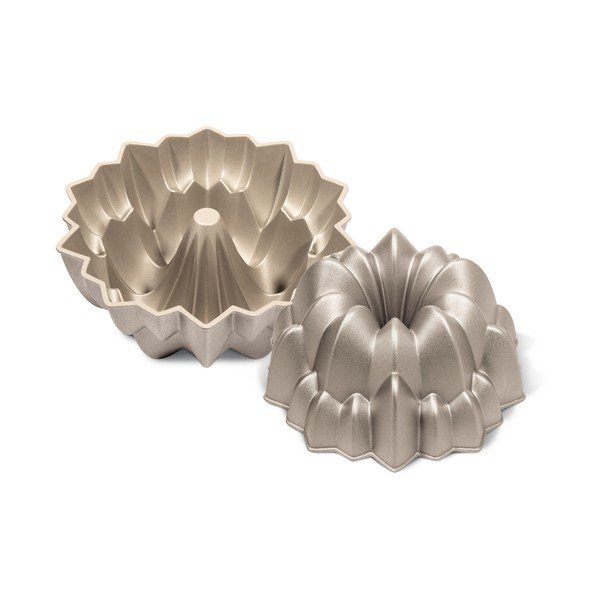Stampo in alluminio fuso per bundt cake Cascade - Guardini-image-1