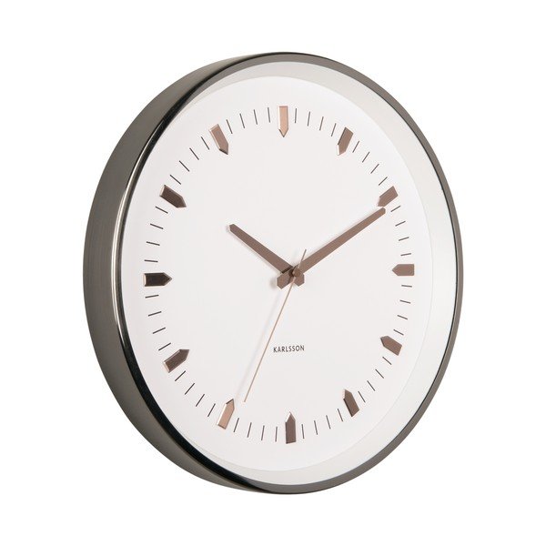 Orologio da parete ø 35 cm Arrow Batons - Karlsson-image-3