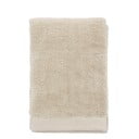 Asciugamano tipo terry beige in cotone 50x100 cm Comfort – Södahl