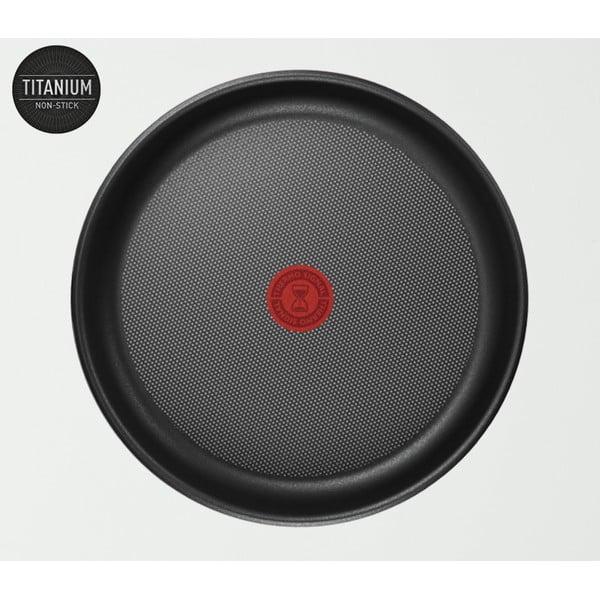 Set di pentole in alluminio 6 pezzi INGENIO Cook Eat L881S604 - Tefal-image-1