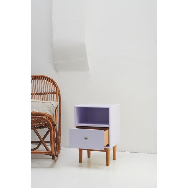 Comodino viola Color Box - Tom Tailor-image-3