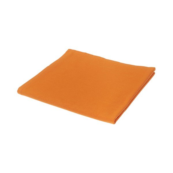 Tovaglia arancione Mike & Co. NEW YORK Arancione tinta unita, 170 x 170 cm - Mike & Co. NEW YORK-image-1