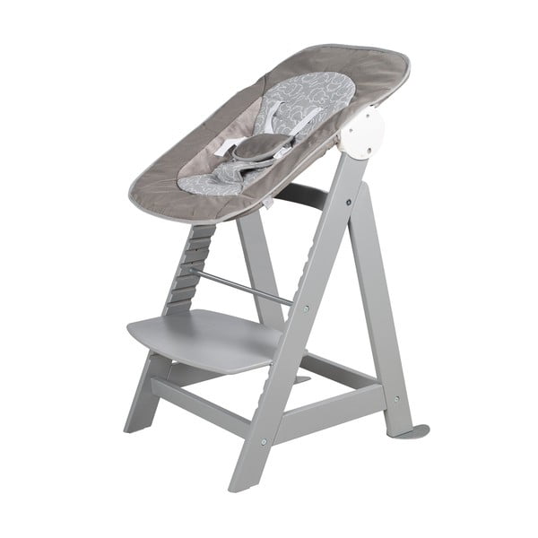 Seggiolone grigio tortora Miffy – Roba-image-3