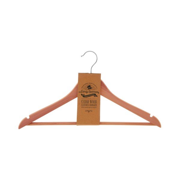 Appendino in legno di cedro con tacche - Premier Housewares-image-4