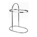 Tavolino in acciaio inox 34,5x51 cm Moves – Mette Ditmer Denmark