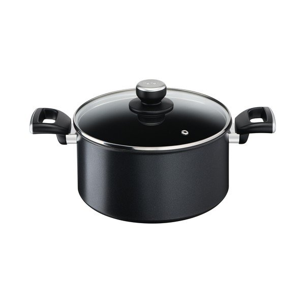 Pentola con coperchio incluso/con superficie antiaderente 5,2 l Unlimited G2554672 – Tefal