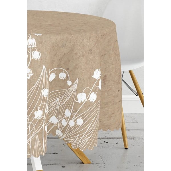 Tovaglia ø 140 cm - Mila Home-image-1