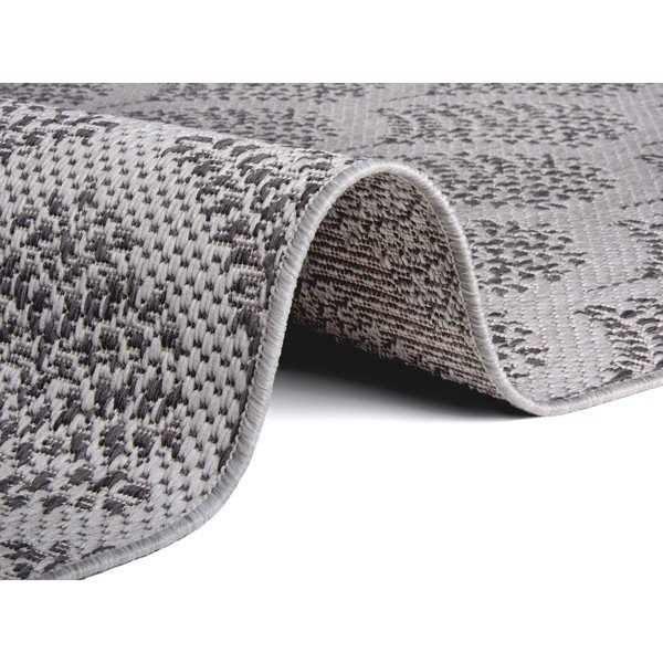 Tappeto grigio per esterni Mosca, 160 x 230 cm - Ragami-image-2
