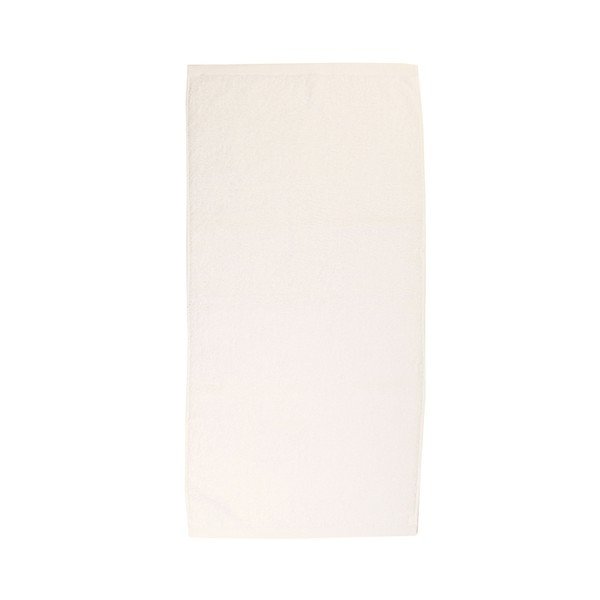 Asciugamano Beige Artex Alpha, 50 x 100 cm Alfa - Boheme-image-1