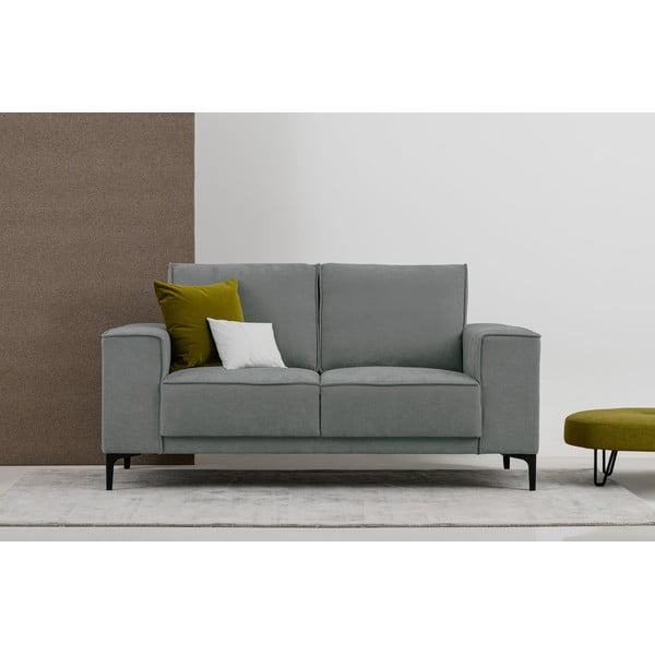 Divano in grigio scuro 164 cm Copenhagen – Scandic-image-1