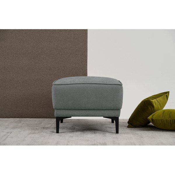 Poggiapiedi in grigio scuro Copenhagen – Scandic-image-1