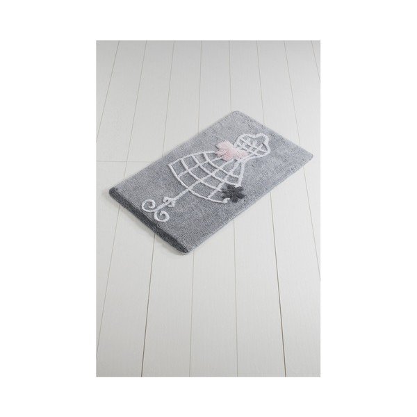 Tappeto da bagno Crasso Lesma, 100 x 60 cm - Foutastic