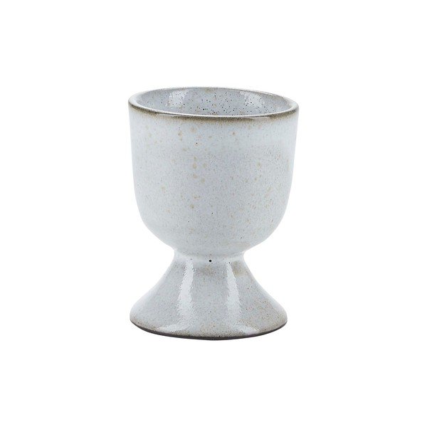 Portauovo in gres bianco Birch - Bahne & CO