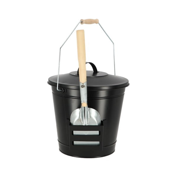 Contenitore per cenere con pala - Esschert Design-image-2