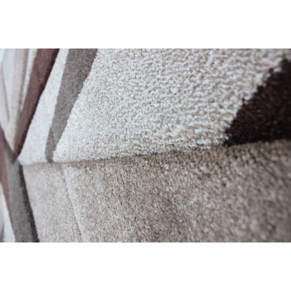 Béžovohnědý koberec Flair Rugs Shatter Beige Brown, 80 x 150 cm-image-3