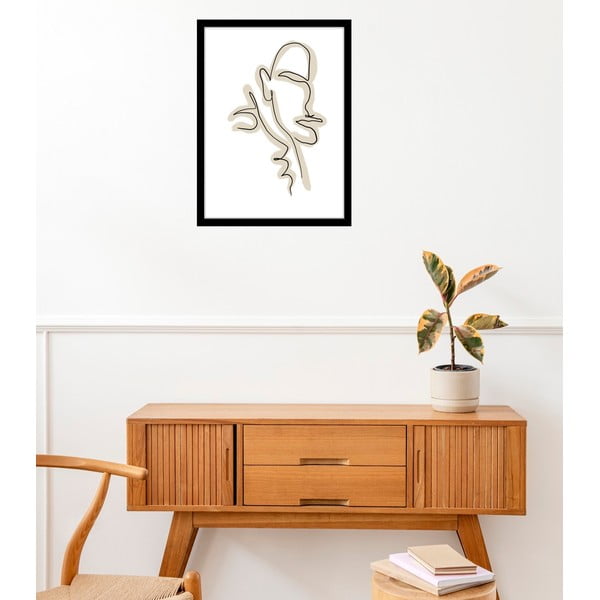 Poster 29x41,4 cm Vzájemnost - Veronika Boulová-image-1