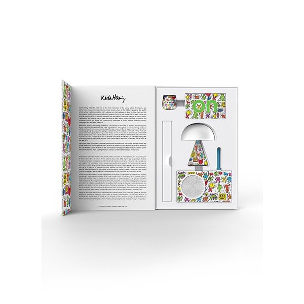 Set regalo Lexon x Keith Haring - Happy - Lexon-image-4