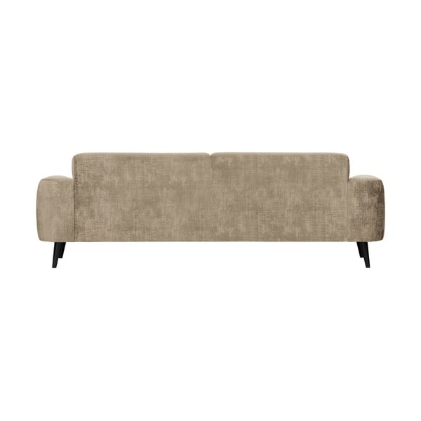 Divano in velluto beige Brush - vtwonen-image-2