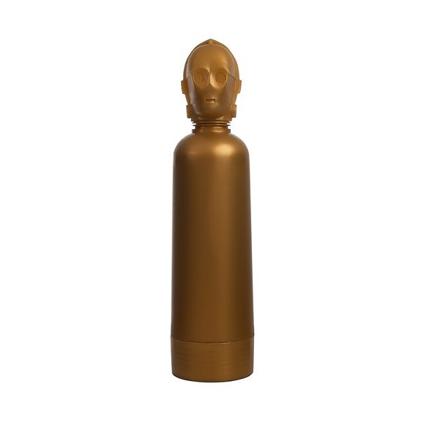 Lahev na pití LEGO® Star Wars C-3PO, 400 ml