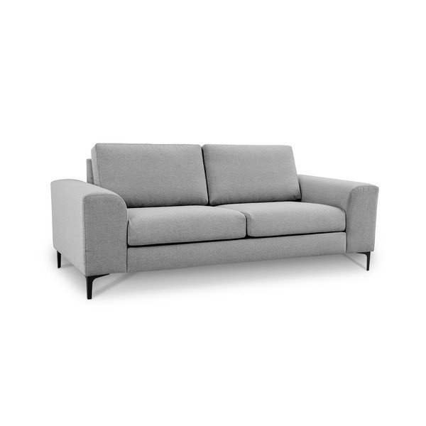 Divano grigio 214 cm Henry - Scandic-image-1