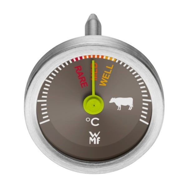 Termometro per bistecche in acciaio inox Scala - WMF