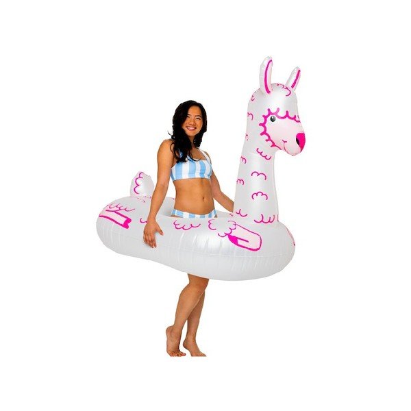 Cerchio gonfiabile a forma di lama - Big Mouth Inc.-image-1
