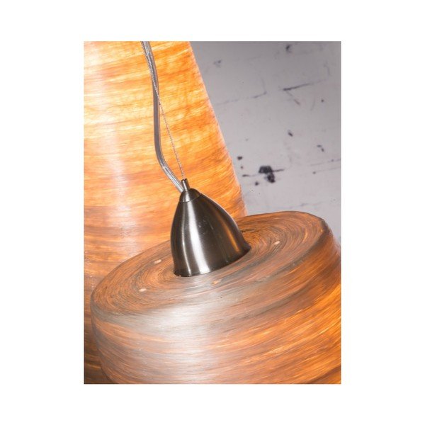 Sahara Abaca a sospensione, ⌀ 27 cm - Good&Mojo-image-4