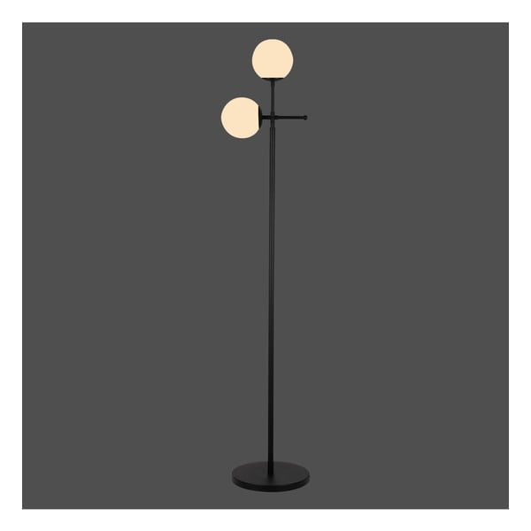 Lampada da terra nera, altezza 174 cm Kruva - Squid Lighting-image-1