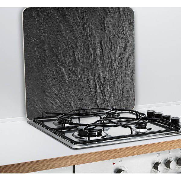 Coperchio in vetro Ardesia, 50 x 56 cm - Wenko-image-2