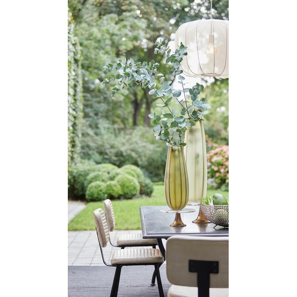 Sedia da pranzo beige Masana - Light & Living-image-4