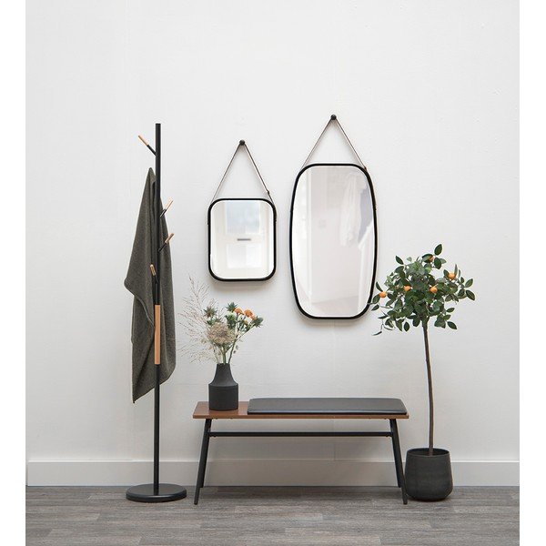 Appendiabiti nero Fushion - Leitmotiv-image-2