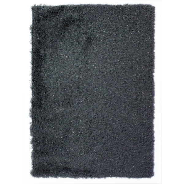 Tappeto grigio scuro Dazzle Charcoal, 160 x 230 cm - Flair Rugs