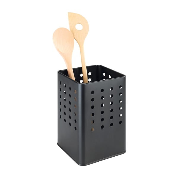 Supporto in metallo per utensili da cucina Silio - Wenko-image-2