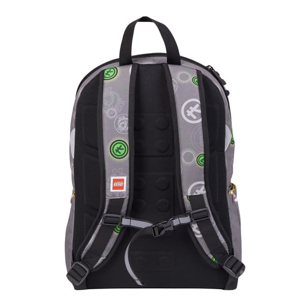 Zaino per bambini 28 l Ninjago Elemental Master of Energy – LEGO®-image-2