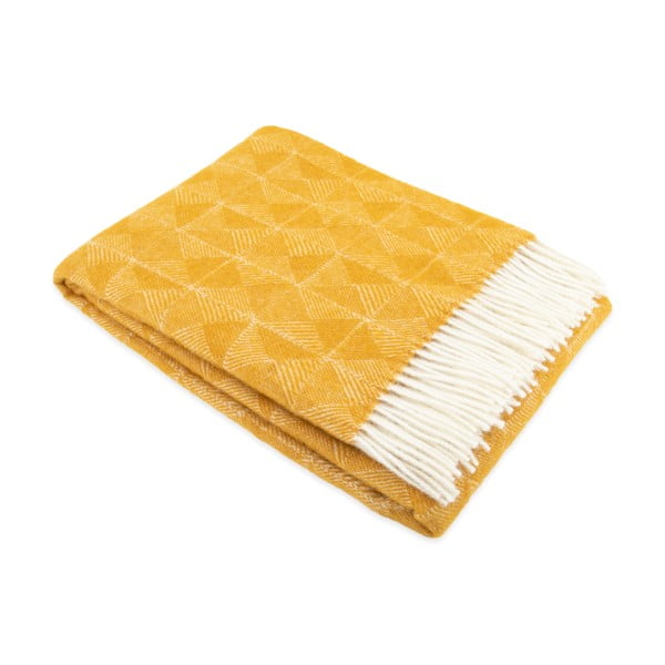 Coperta di lana 140x200 cm - Native Natural