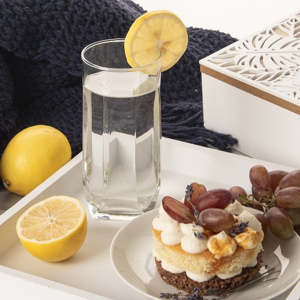 Set di 6 bicchieri da 340 ml Tuana - Orion-image-1