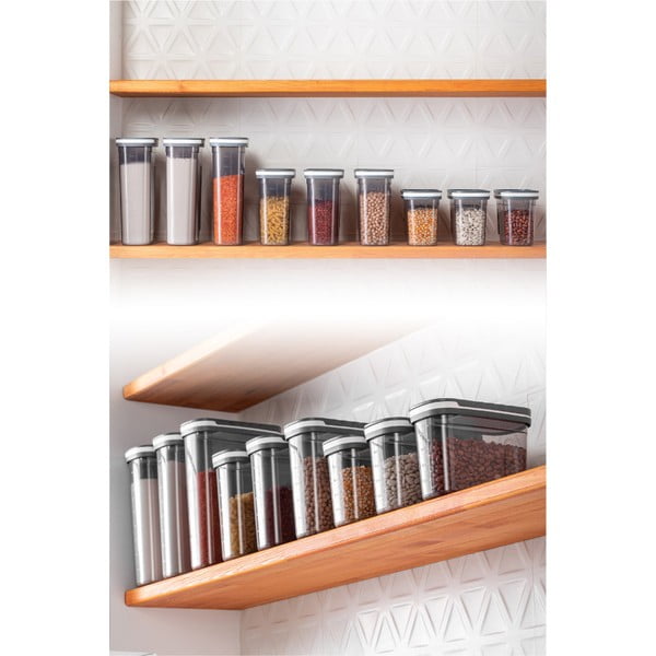 Vasetti per alimenti in set da 9 pezzi - Hermia-image-1