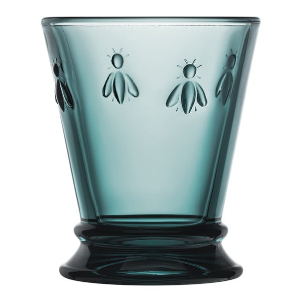 Bicchiere La Rochère Bee blu scuro, 260 ml Abeille - La Rochére