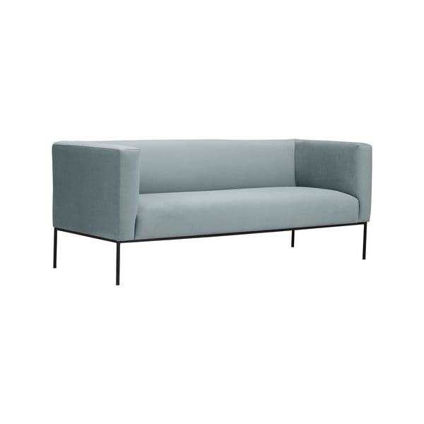 Divano grigio chiaro , 195 cm Neptune - Windsor & Co Sofas-image-2