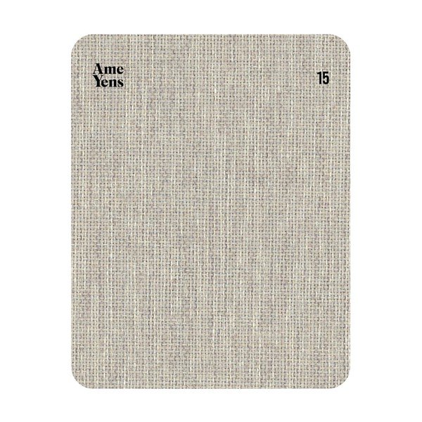 Divano angolare grigio chiaro (angolo destro) Kukumo - Ame Yens-image-4