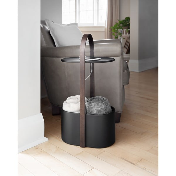 Tavolo portaoggetti 24x35 cm Bellwood - Umbra-image-2