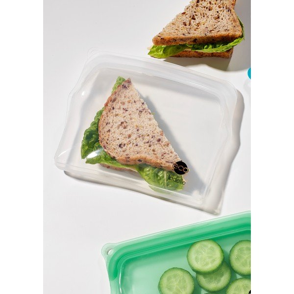 Sacchetto per snack in silicone Eco - Ladelle-image-1