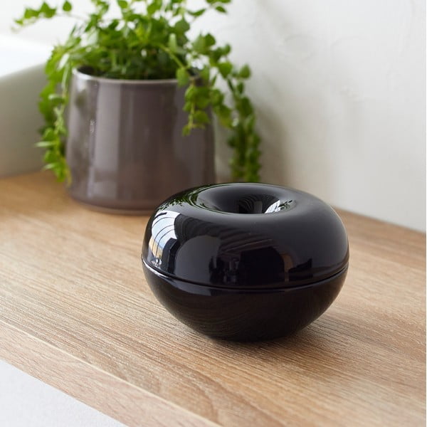 Lampada per aromaterapia in ceramica Tower - YAMAZAKI-image-1