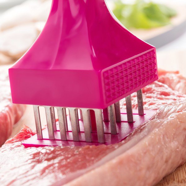 Palička na maso s hroty InnovaGoods Love Meat Tender-image-4