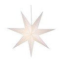 Decorazione luminosa natalizia bianca da appendere Saturnus - Markslöjd