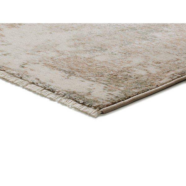 Tappeto color kaki/beige 120x160 cm Ona – Universal-image-2